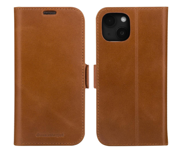 dbramante1928 Copenhagen do iPhone 15 tan - 1178462 - zdjęcie 3